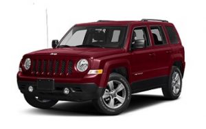 Jeep Patriot Image