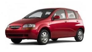 Chevrolet Aveo/Sonic Image