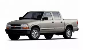 Chevrolet S-10 Image