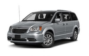 Chrysler Town and Country Image