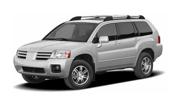 MITSUBISHI ENDEAVOR SERVICE MANUAL PDF visual data 8