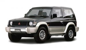 Mitsubishi Montero/Pajero Thumb