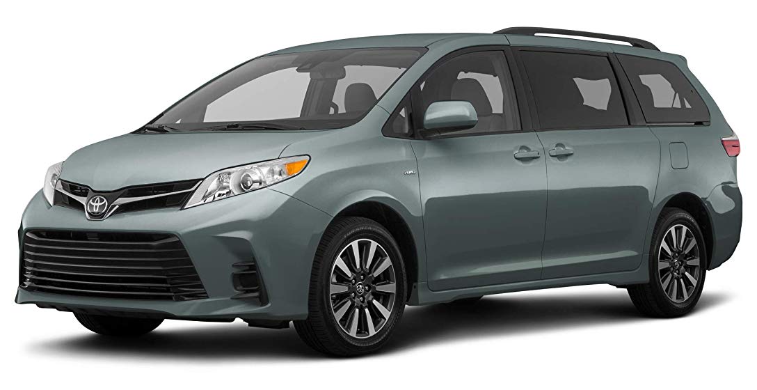 2004 Toyota Sienna Wiring Diagram PDF | ServicingManuals