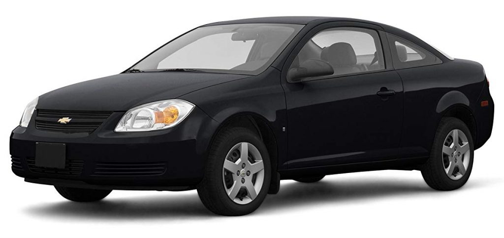 Chevrolet Cobalt Service Manual PDF | ServicingManuals