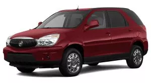 Buick Rendezvous Thumb