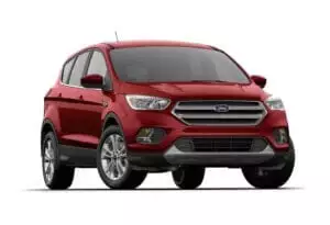 Ford Escape (Kuga) Image