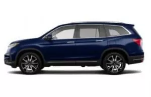 Honda Pilot Image