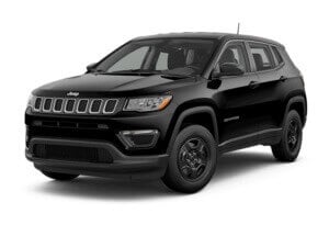 Jeep Compass Thumb