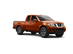 Nissan Frontier/Navara Thumb