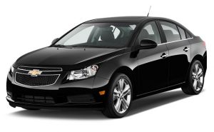 Chevrolet Cruze Thumb