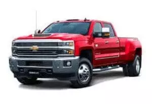 Chevrolet Silverado Thumb