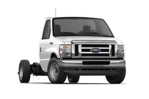 Ford E-Series Thumb