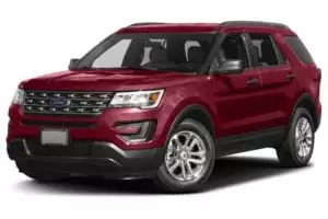 Ford Explorer (+Sport Trac) Thumb