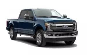 Ford F-250 Thumb