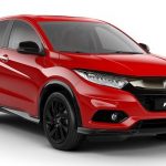 Honda HR-V Thumbnail