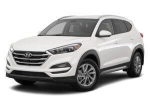 Hyundai Tucson Thumb