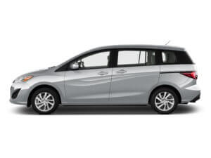 Mazda Mazda5 Image