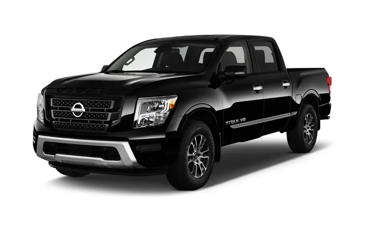2005 NISSAN TITAN REPAIR MANUAL visual data 4