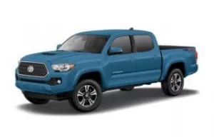 Toyota Tacoma Thumb