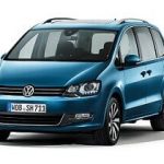 Volkswagen Sharan Thumbnail