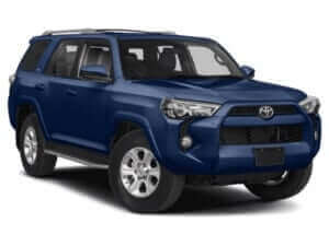 Toyota 4Runner Thumb