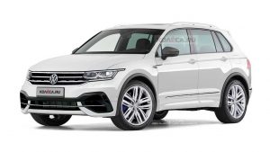 Volkswagen Tiguan Thumb